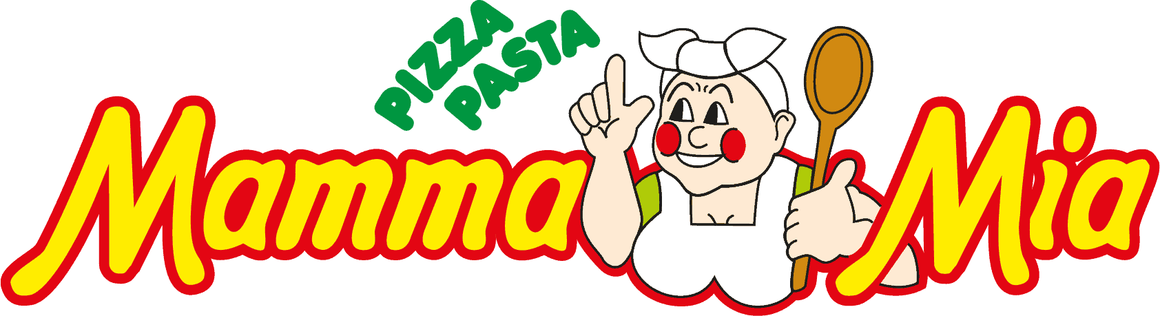 Mammamia Ristorante logo
